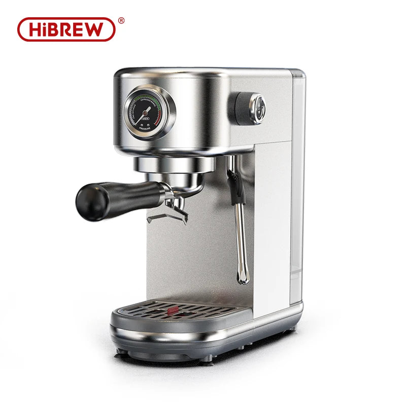 Machine à café expresso semi-automatique avec température réglable