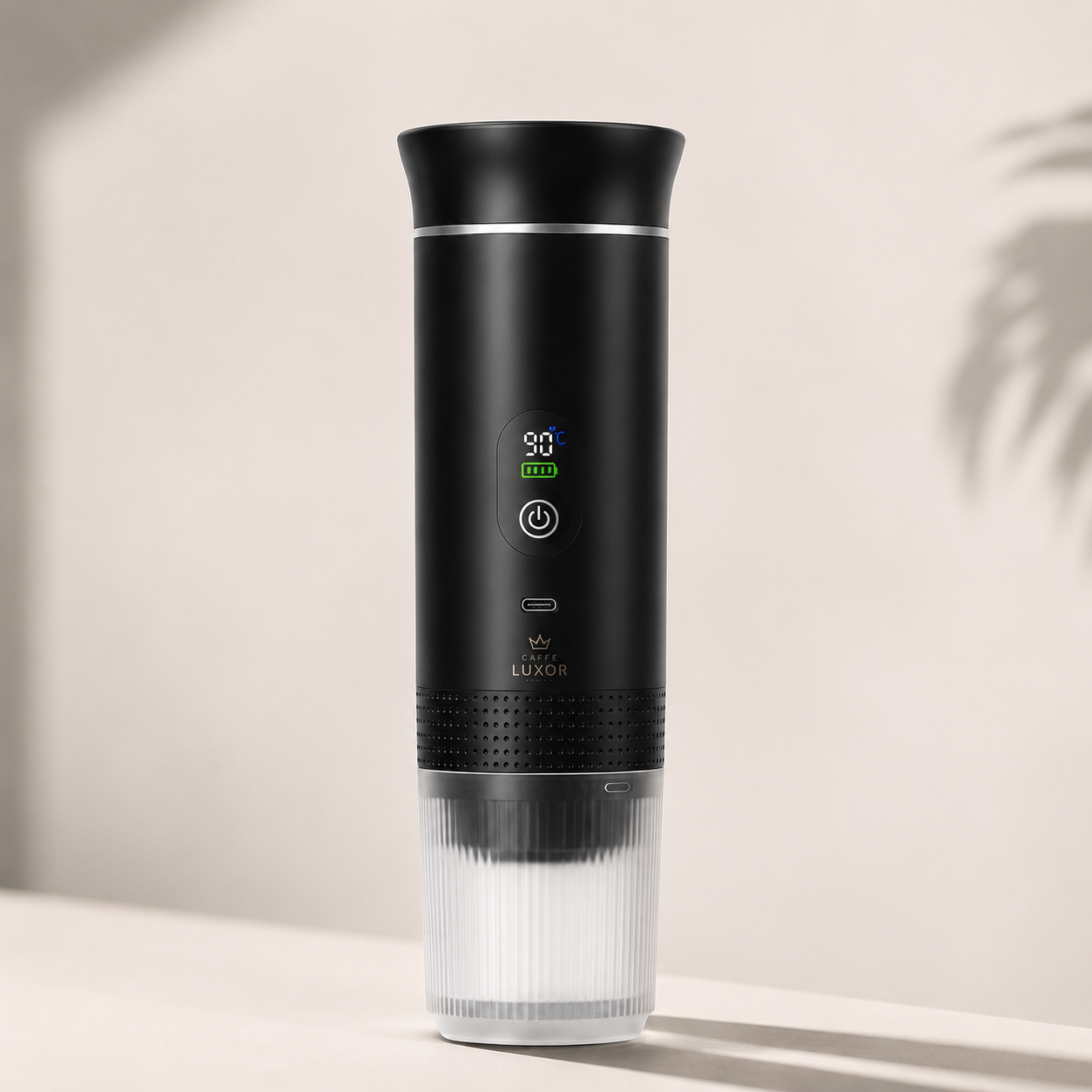 BREVN™ 2.0 Portable Espresso Machine