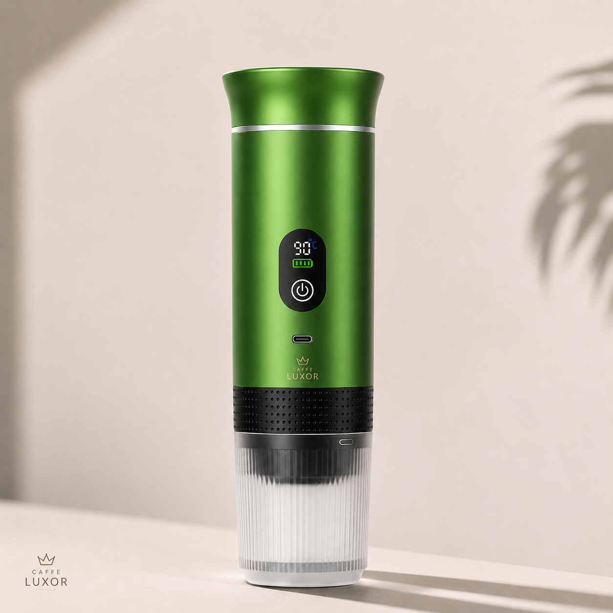 BREVN™ 2.0 Portable Espresso Machine