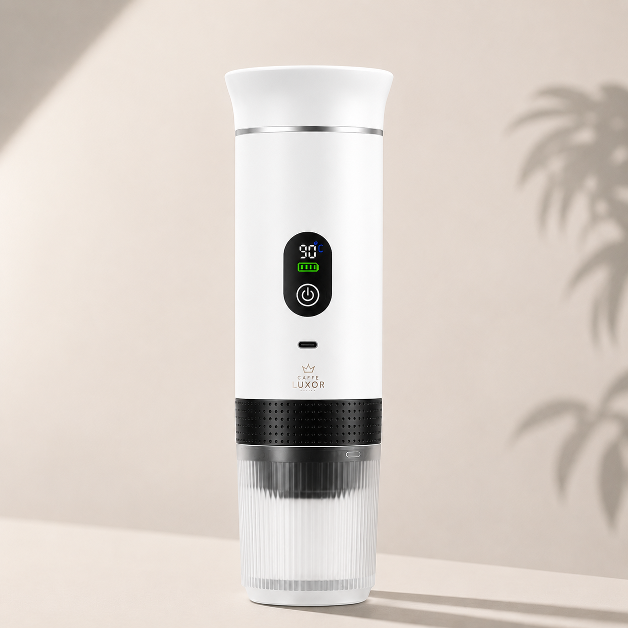 BREVN™ 2.0 Portable Espresso Machine