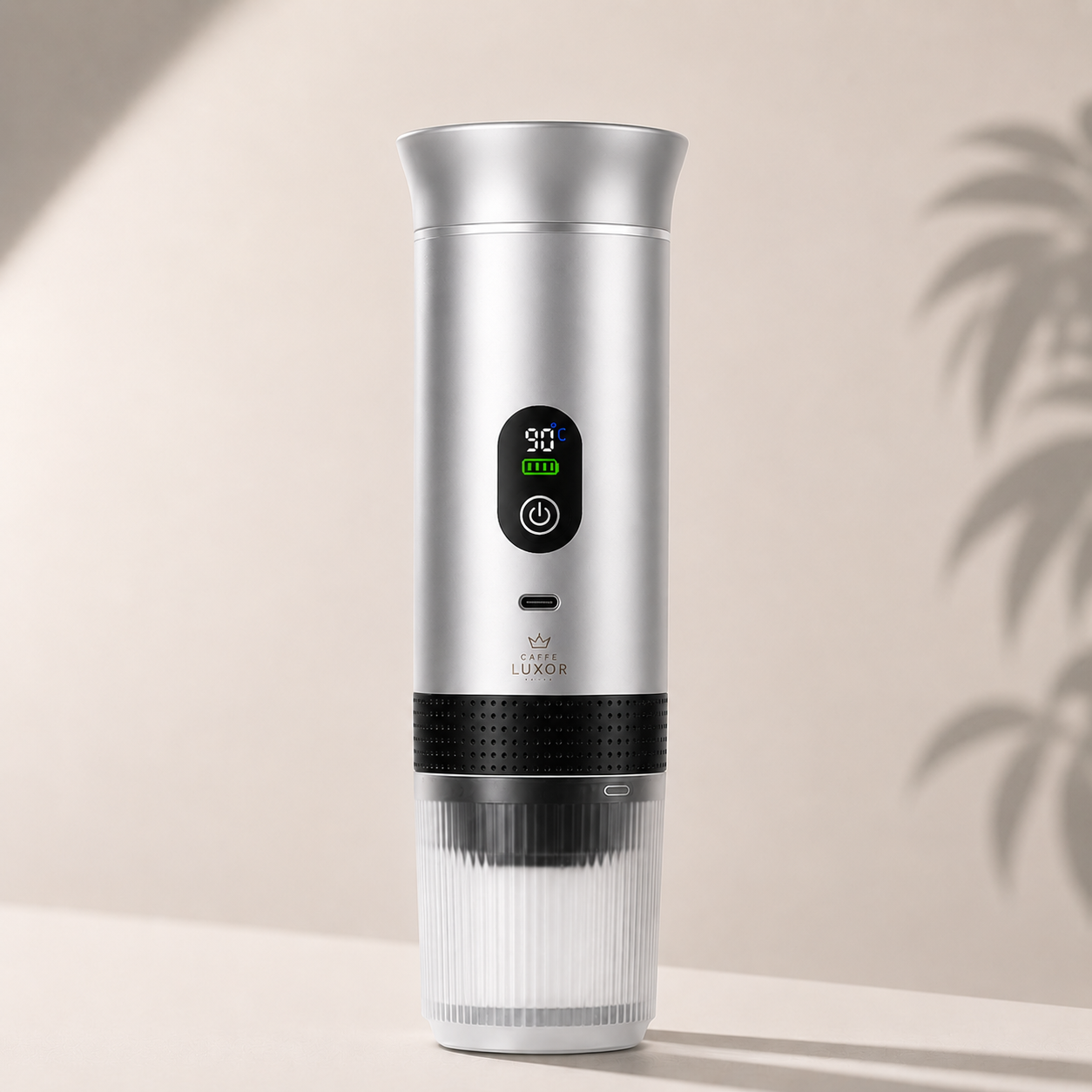 BREVN™ 2.0 Portable Espresso Machine