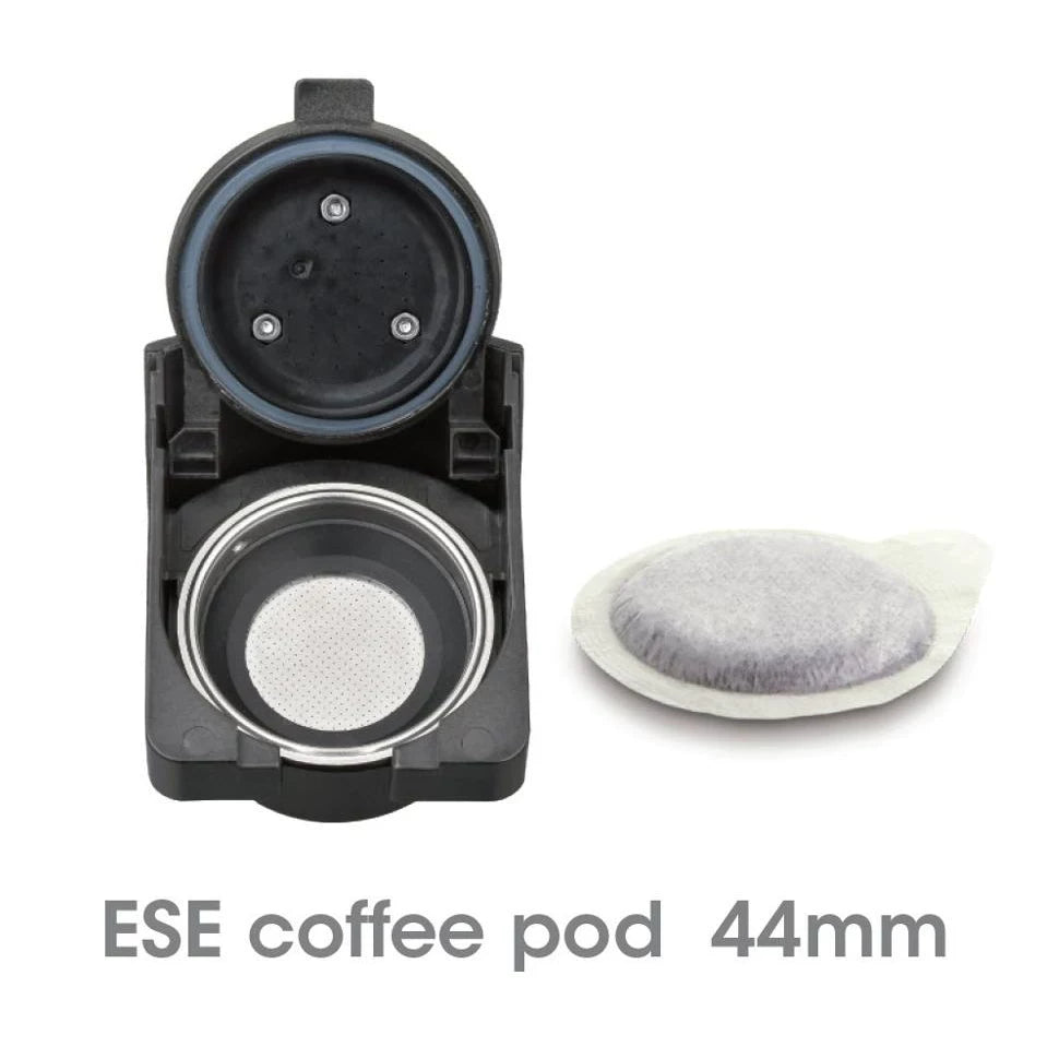 SPARE PART HiBREW H1A Coffee Machine Capsule adapter system parts for lavazza blue or lavazza modo mio or ESE pod(44 mm)