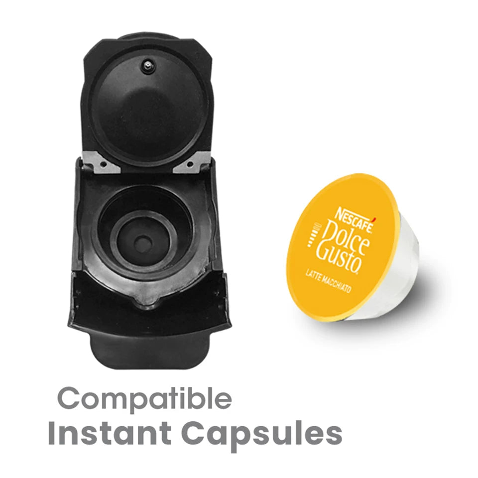 SPARE PART HiBREW H1A Coffee Machine Capsule adapter system parts for lavazza blue or lavazza modo mio or ESE pod(44 mm)