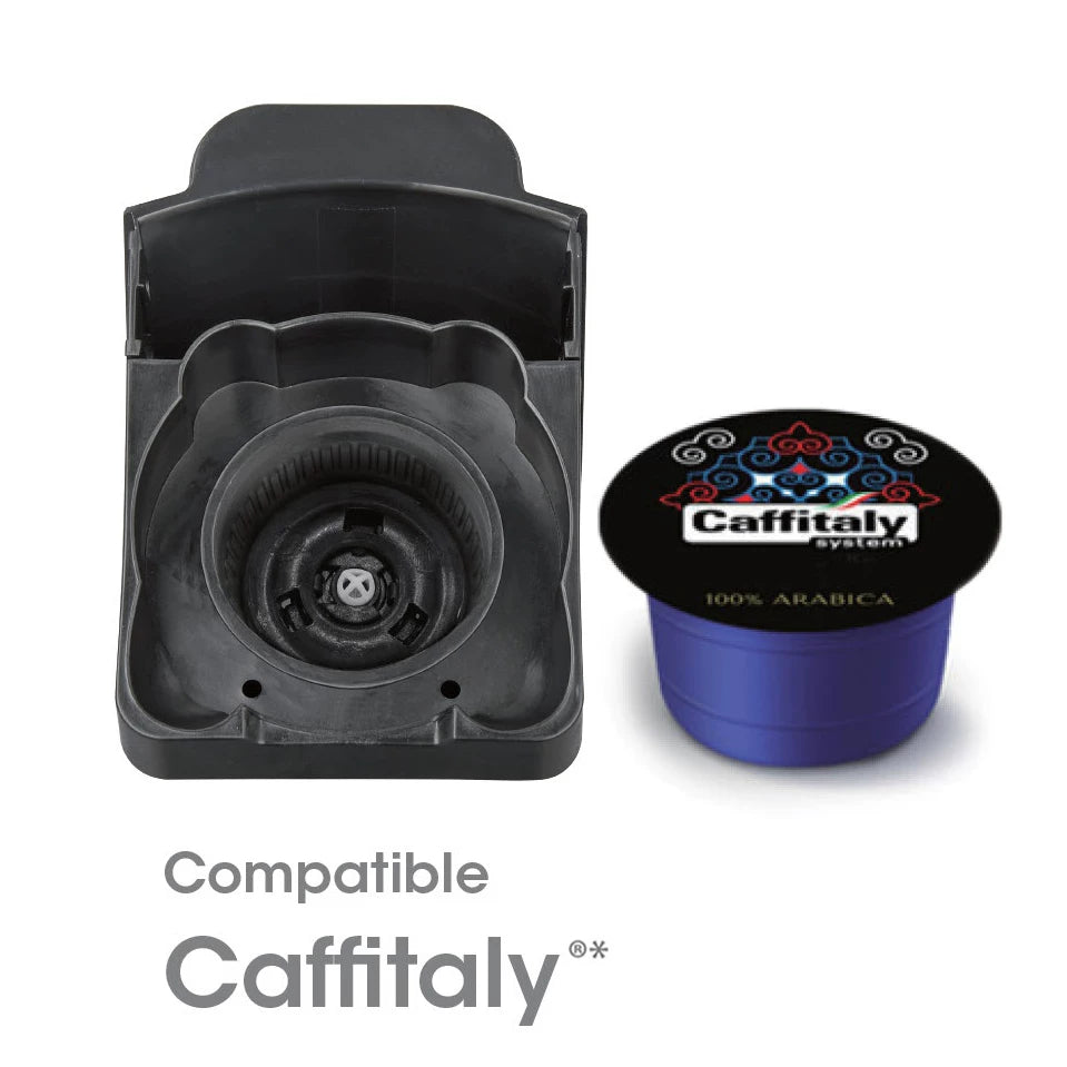 SPARE PART HiBREW H1A Coffee Machine Capsule adapter system parts for lavazza blue or lavazza modo mio or ESE pod(44 mm)