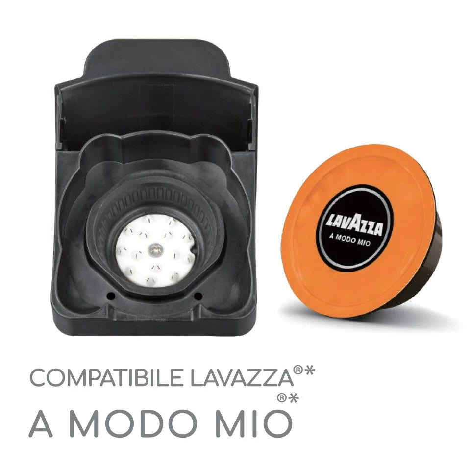 SPARE PART HiBREW H1A Coffee Machine Capsule adapter system parts for lavazza blue or lavazza modo mio or ESE pod(44 mm)
