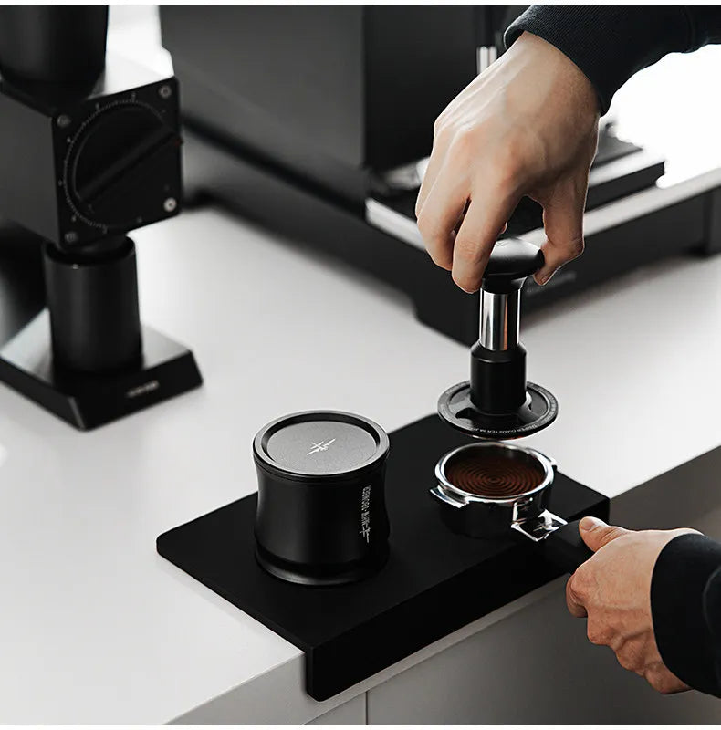 Tasse de dosage de café pour moulin, réceptacle de poudre, tasse de dosage pour expresso