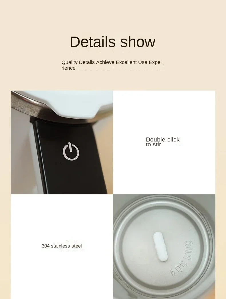 CaféTwist™