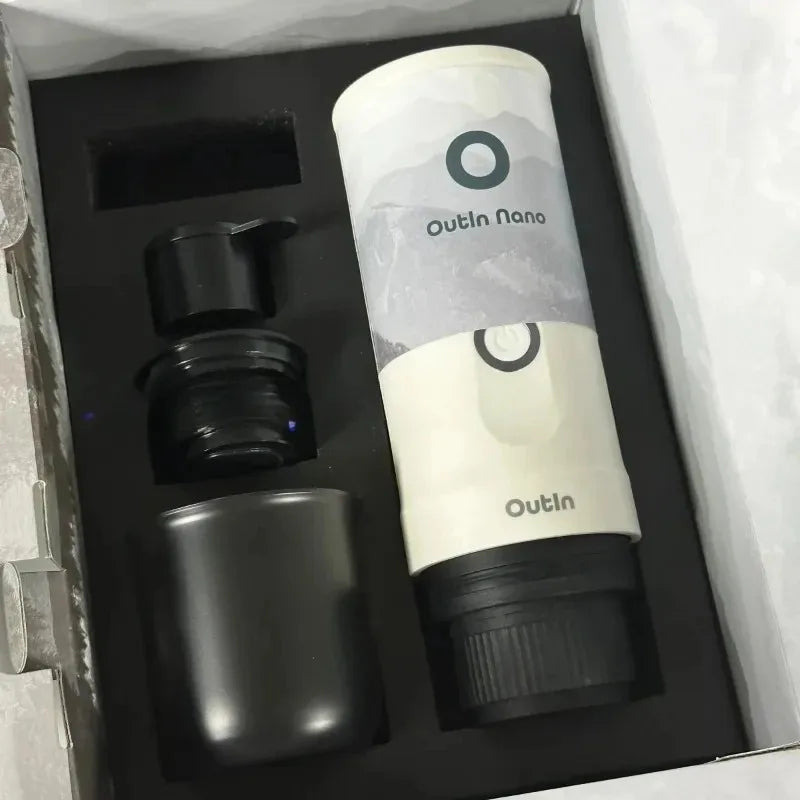 CaffeLuxor™ Outin Pro