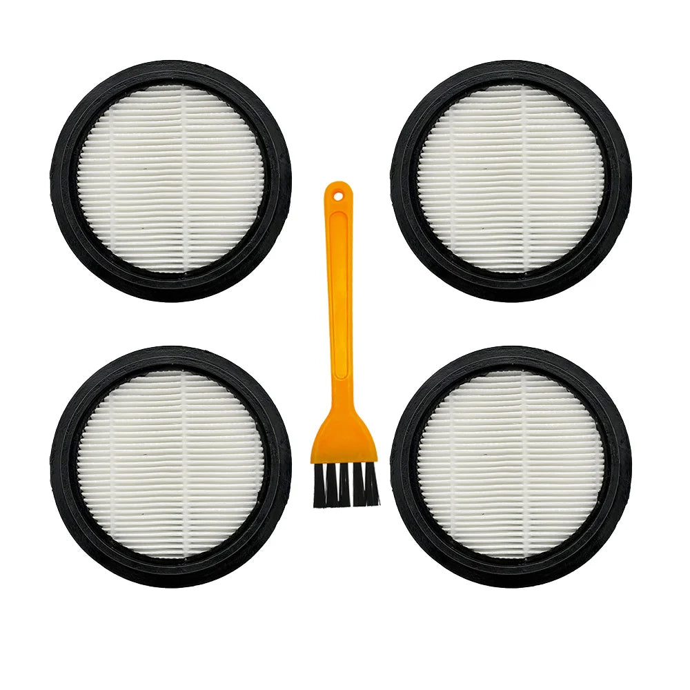 Kits de filtres HEPA et de filtres en mousse de remplacement pour aspirateur à main sans fil
