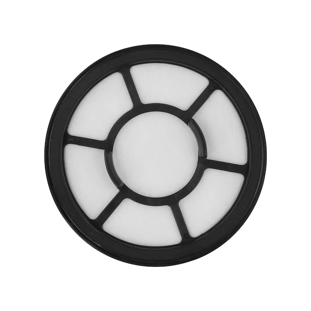 2/4 pièces filtre à poussière pour aspirateur sans sac Basics Filtre HEPA pour poussière fine