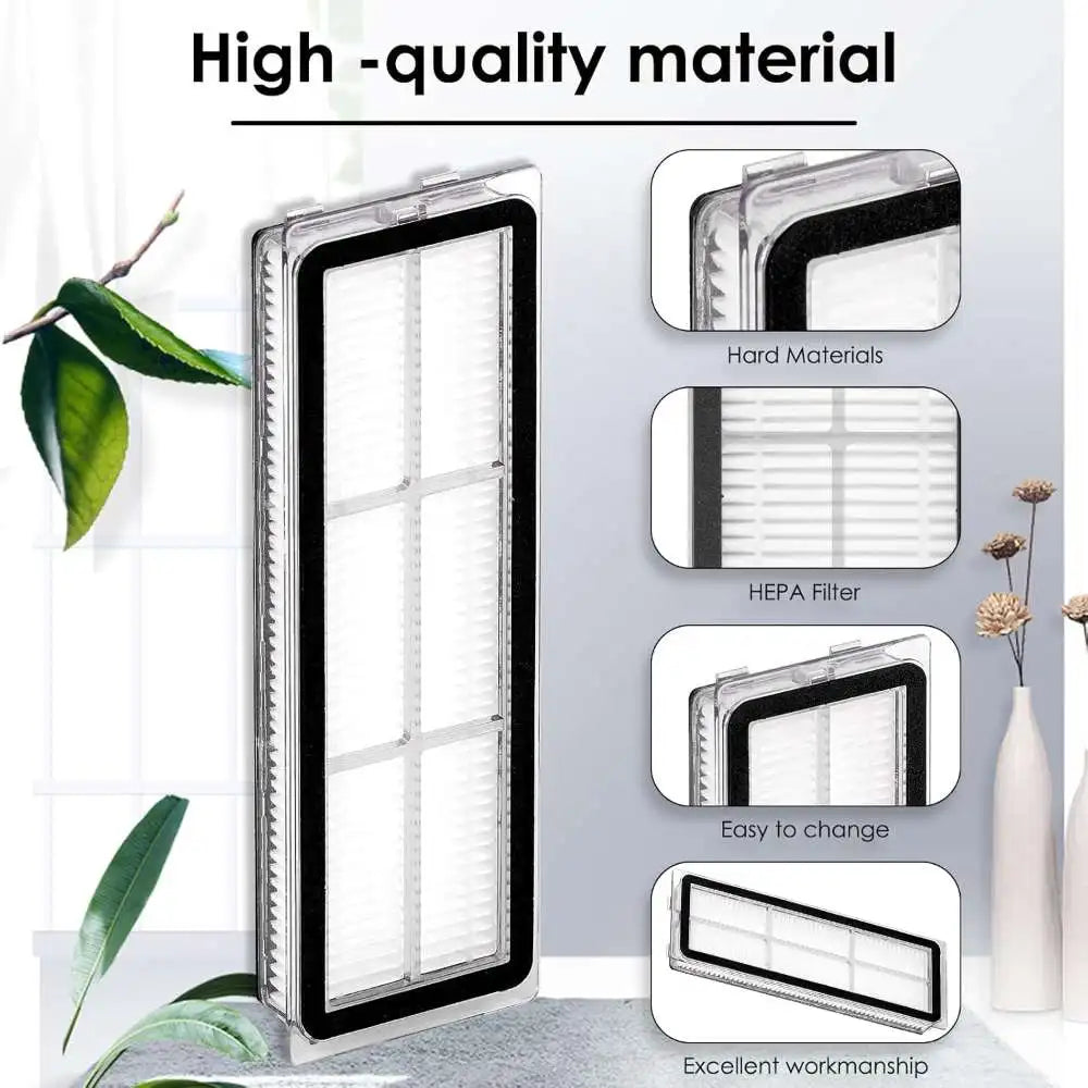 Filtres Hepa Dreame L10s Pro Filtre compatible pour aspirateurs