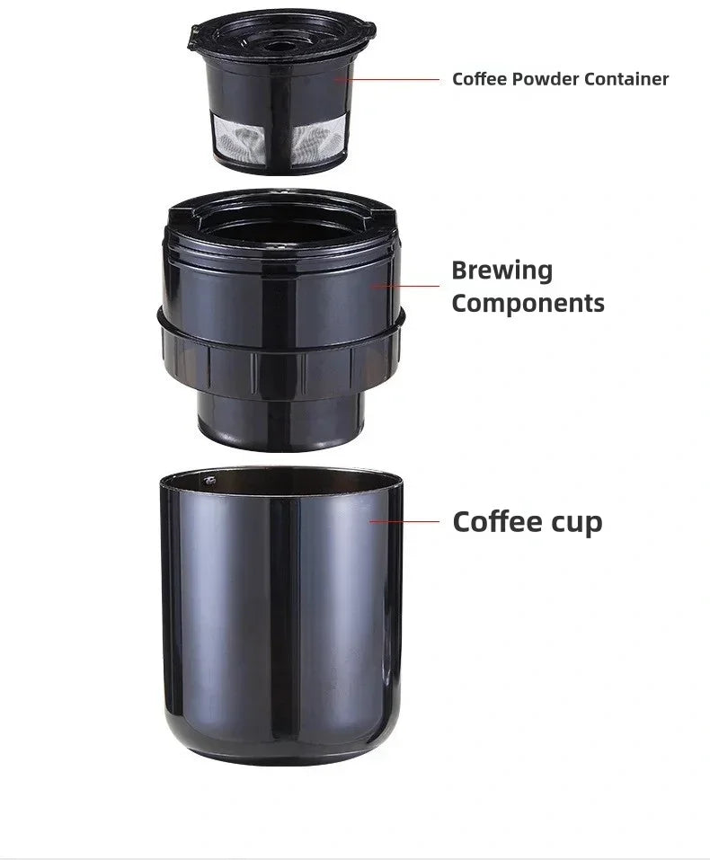 Veloro Brew™