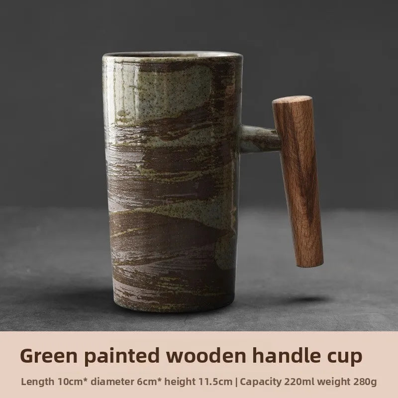 CaffeLuxor™ Mug Wabi™