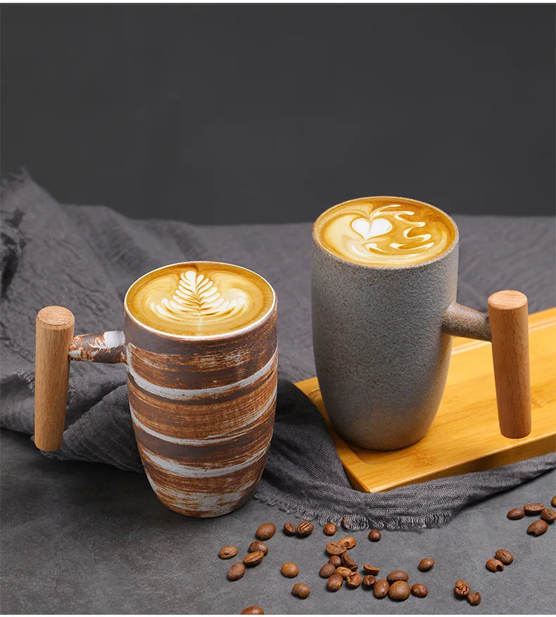 CaffeLuxor™ Mug Wabi™