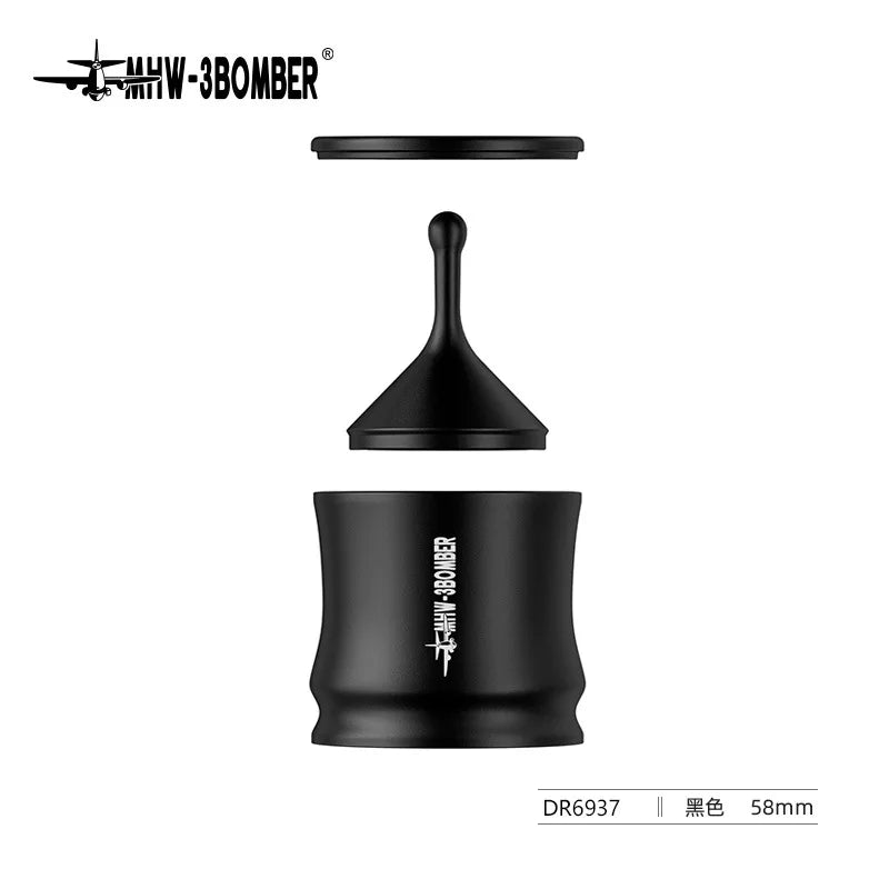 Tasse de dosage de café pour moulin, réceptacle de poudre, tasse de dosage pour expresso