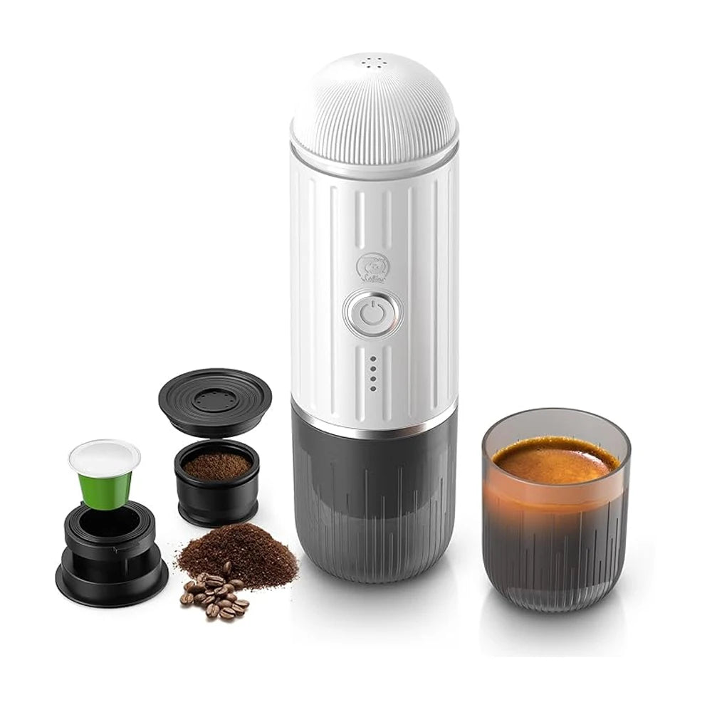 Machine à espresso électrique portable Machine à café de voyage pour camping-car