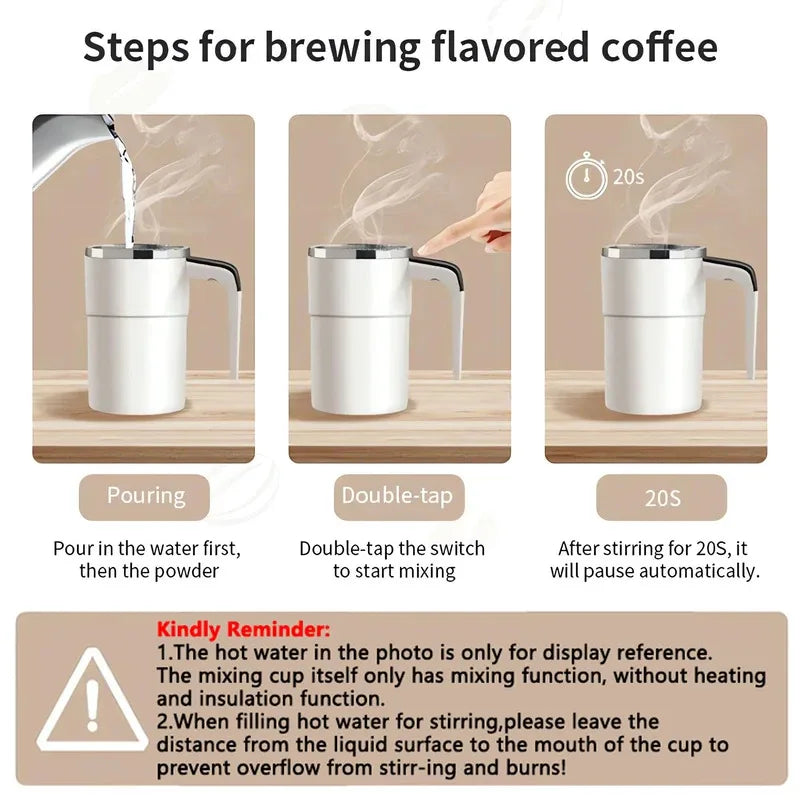 CaféTwist™