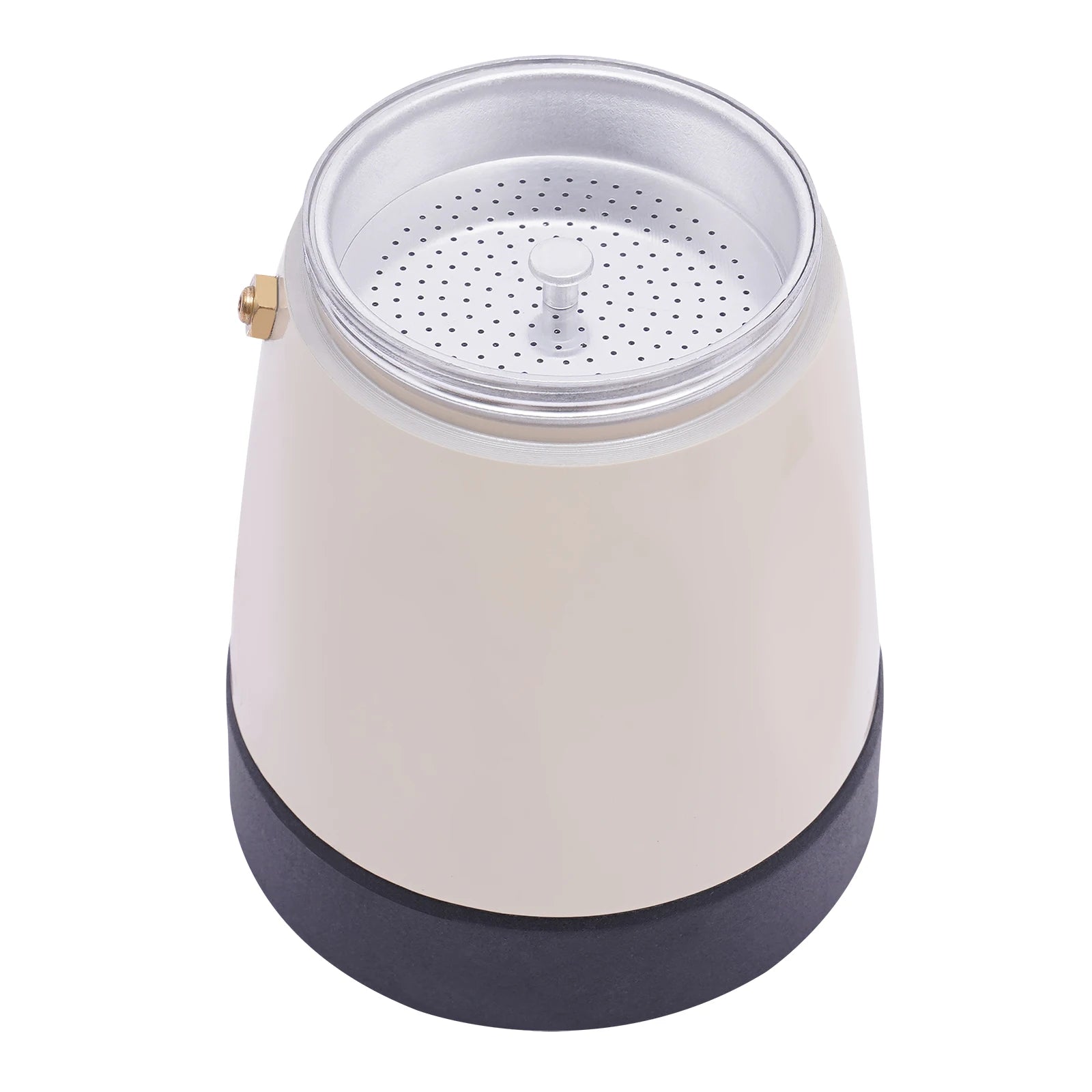 Machine à expresso, Cafetière avec joint d'étanchéité, Cafetière pour salons de thé et voyages