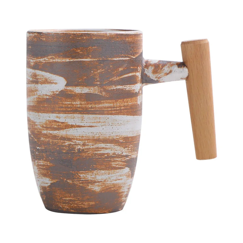 CaffeLuxor™ Mug Wabi™