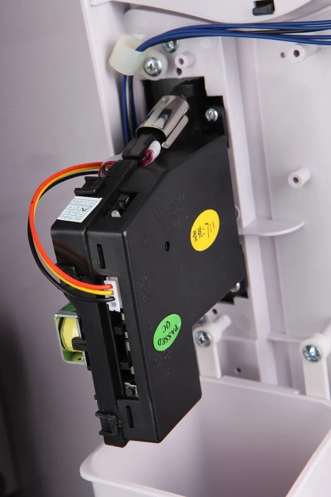 Distributeur automatique multifonctionnel de café instantané