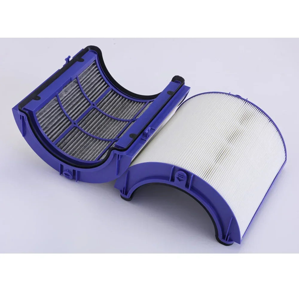 Filtre à air compatible avec le purificateur d'air Dyson TP06, filtre HEPA en fibre de carbone