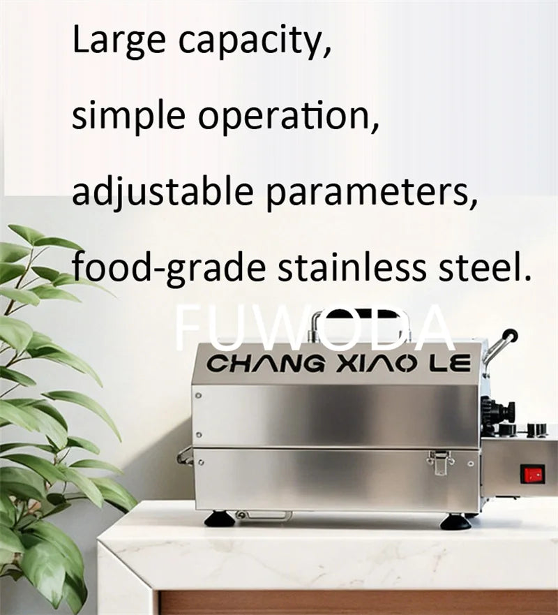 Nouvel arrivage : Torréfacteur électrique de 1 kg, grande capacité, vente chaude, pour café