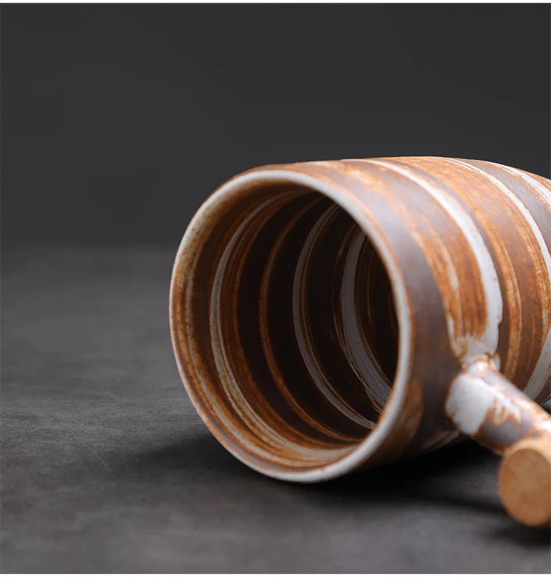 CaffeLuxor™ Mug Wabi™