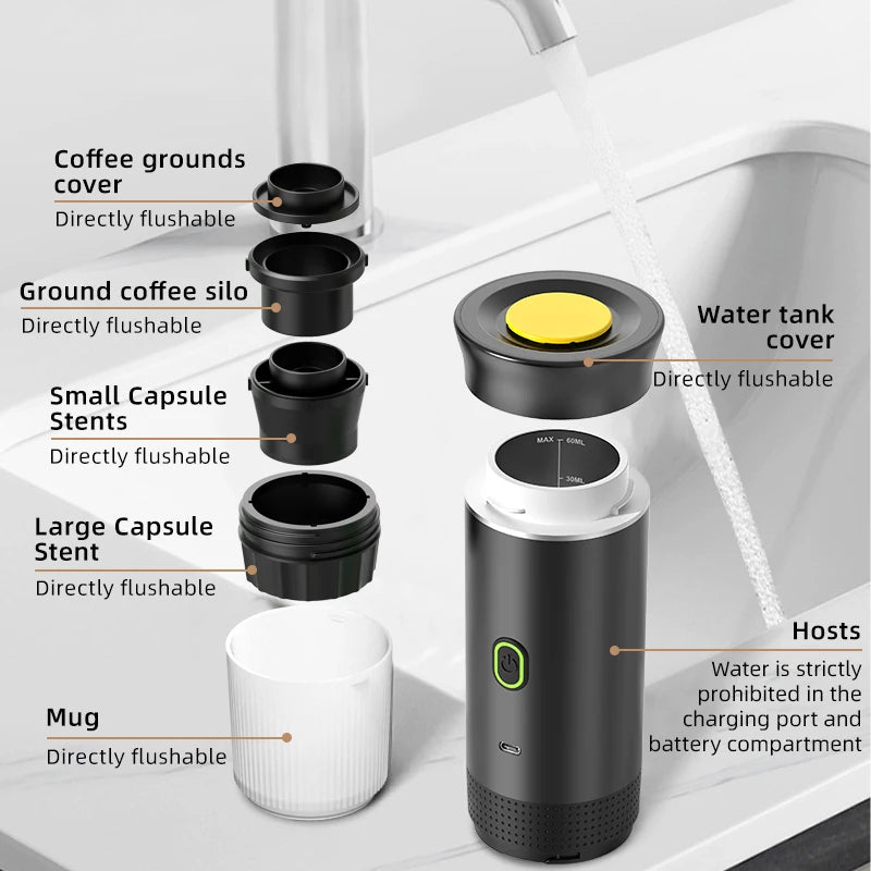 BrewVoyage™
