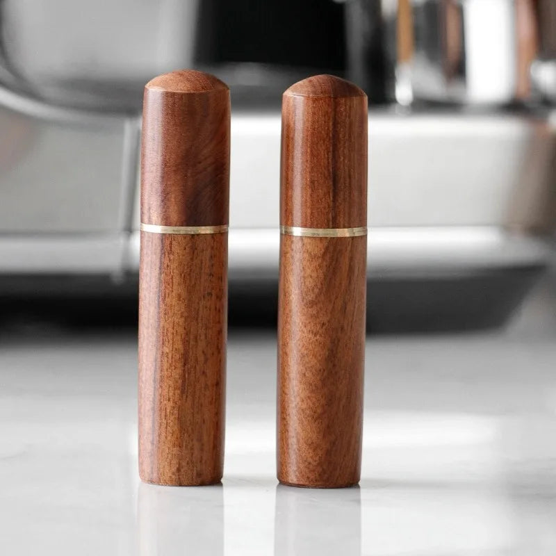 Coffee Stirrer Needle Distributor Coffee Powder Stirrer Wood Handle Coffee Stirring Tool WDT Tools Barista Accessories