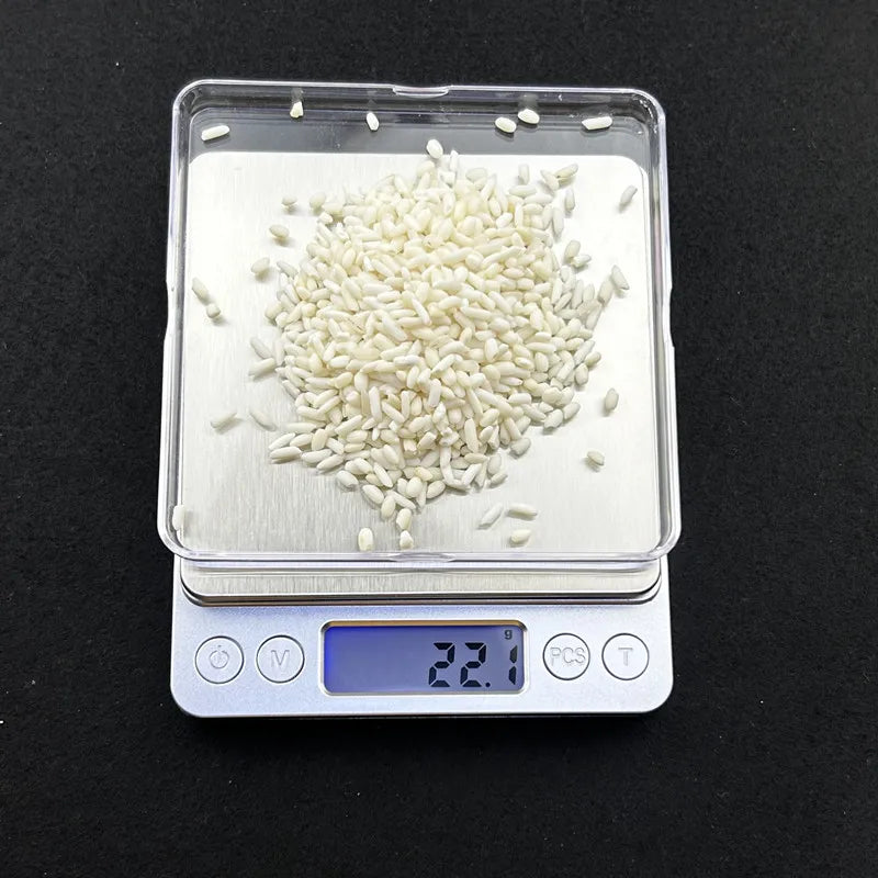 Balance de poche électronique de précision intelligente mini balance numérique LCD USB pour bijoux
