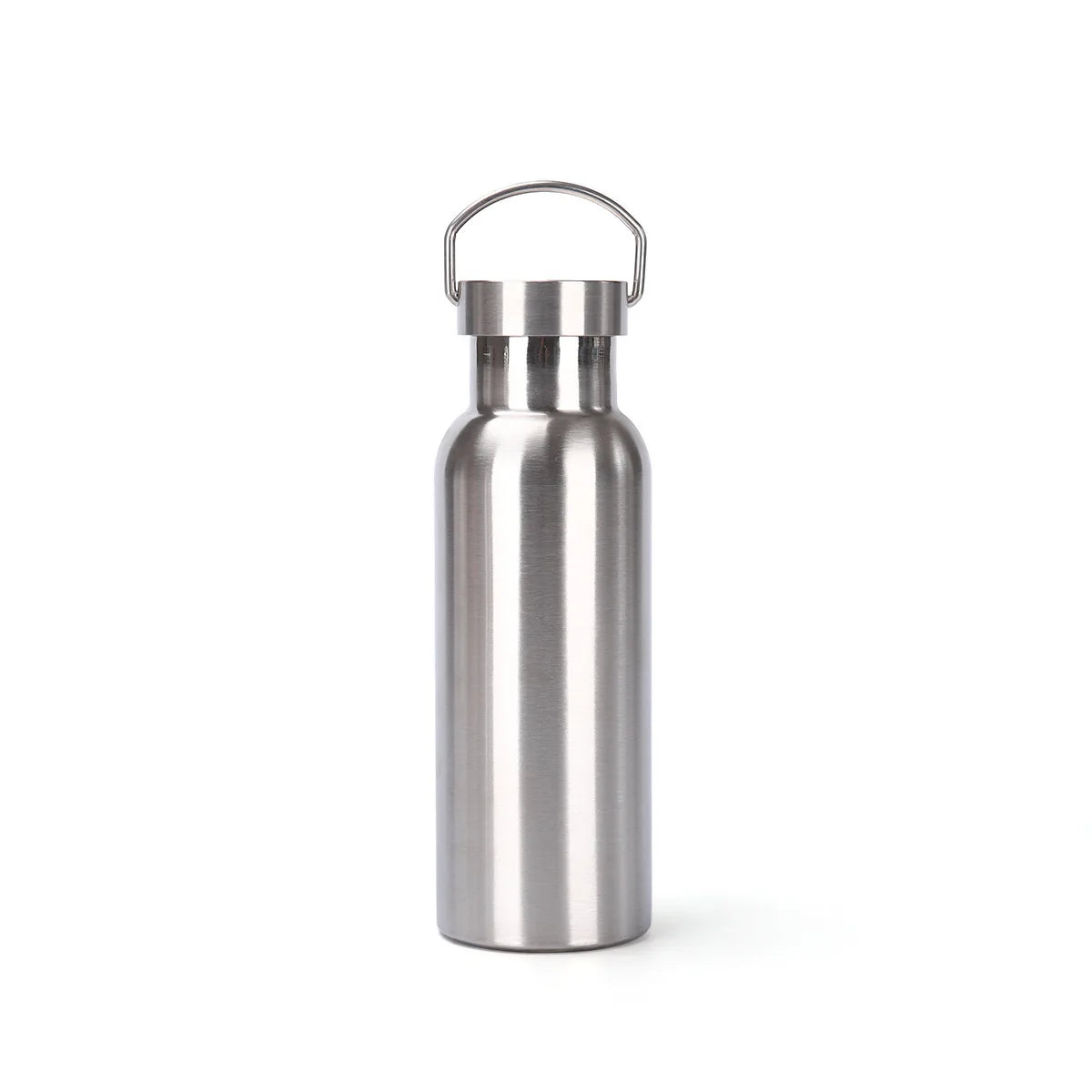 Thermos en acier inoxydable grande capacité Bouteille isotherme portable Tasse isotherme