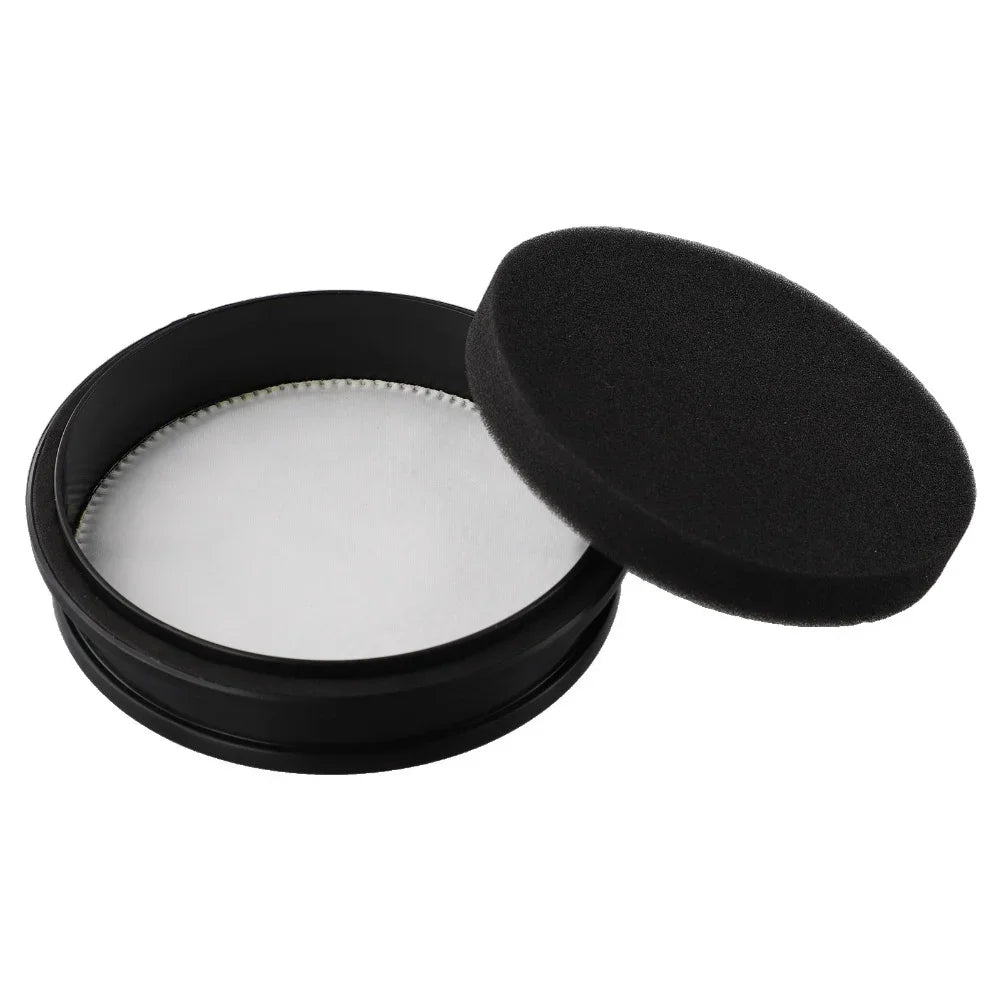 2/4 pièces filtre à poussière pour aspirateur sans sac Basics Filtre HEPA pour poussière fine