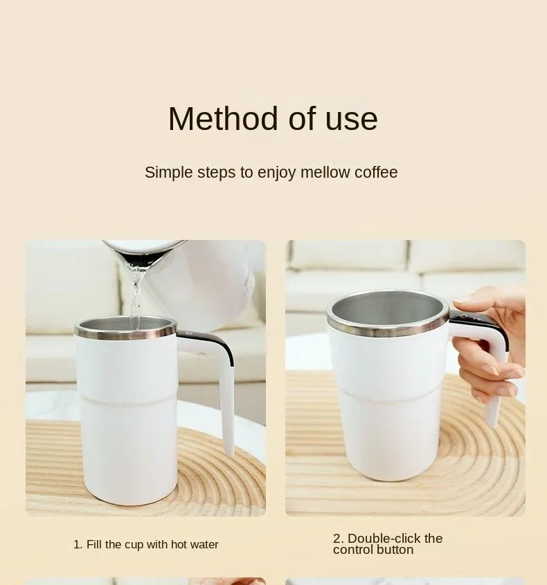 CaféTwist™