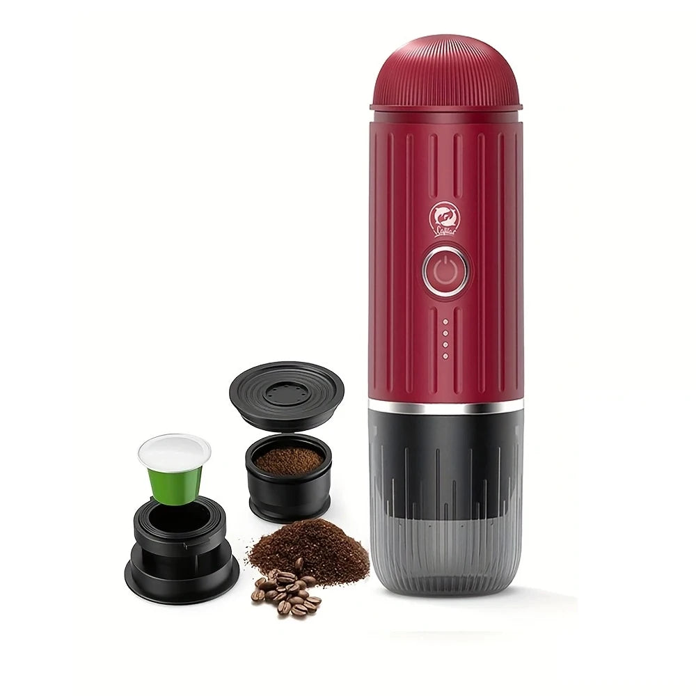 Machine à espresso électrique portable Machine à café de voyage pour camping-car