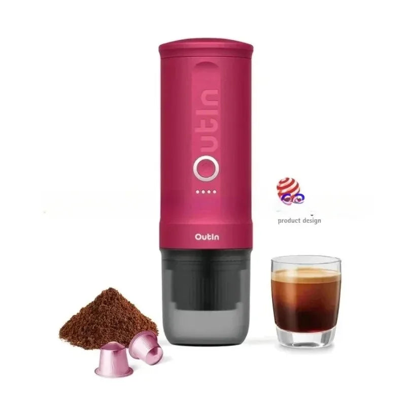 CaffeLuxor™ Outin Pro