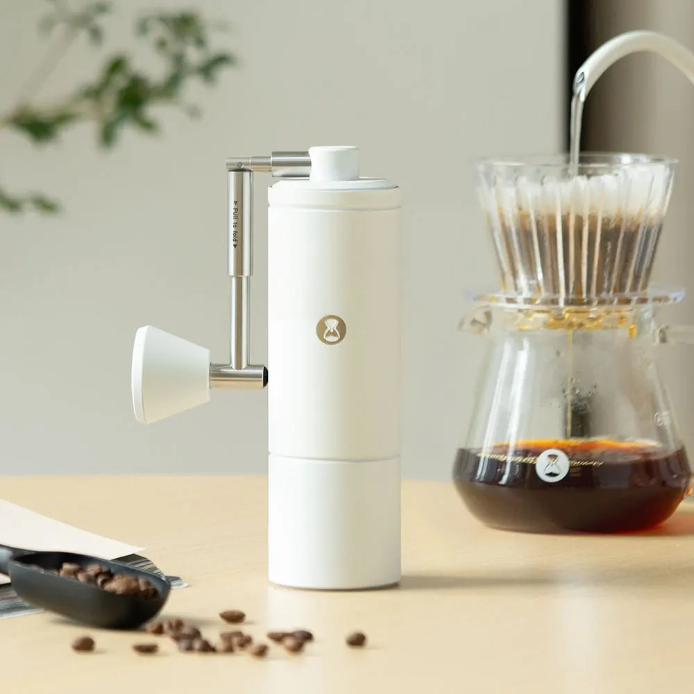 TIMEMORE Chestnut C5 ESP PRO Moulin à café manuel à main pour expresso