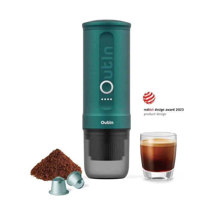 CaffeLuxor™ Outin Pro