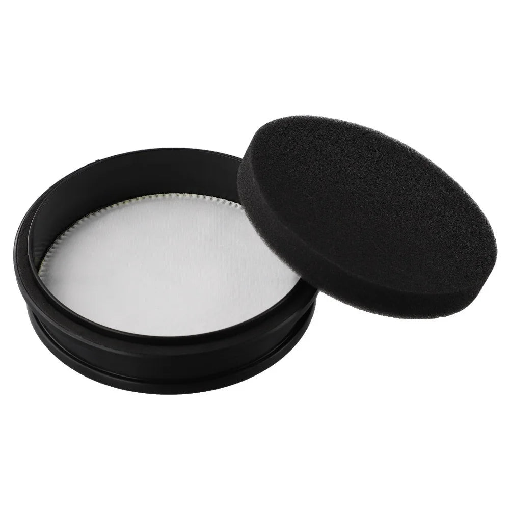 2/4 pièces filtre à poussière pour aspirateur sans sac Basics Filtre HEPA pour poussière fine