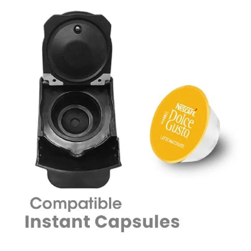 SPARE PART HiBREW H1A Coffee Machine Capsule adapter system parts for lavazza blue or lavazza modo mio or ESE pod(44 mm)