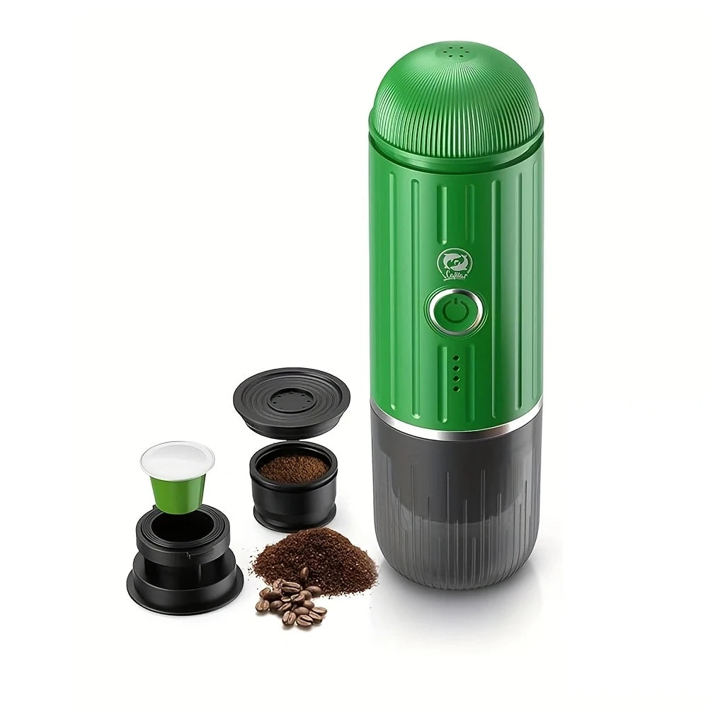 Machine à espresso électrique portable Machine à café de voyage pour camping-car