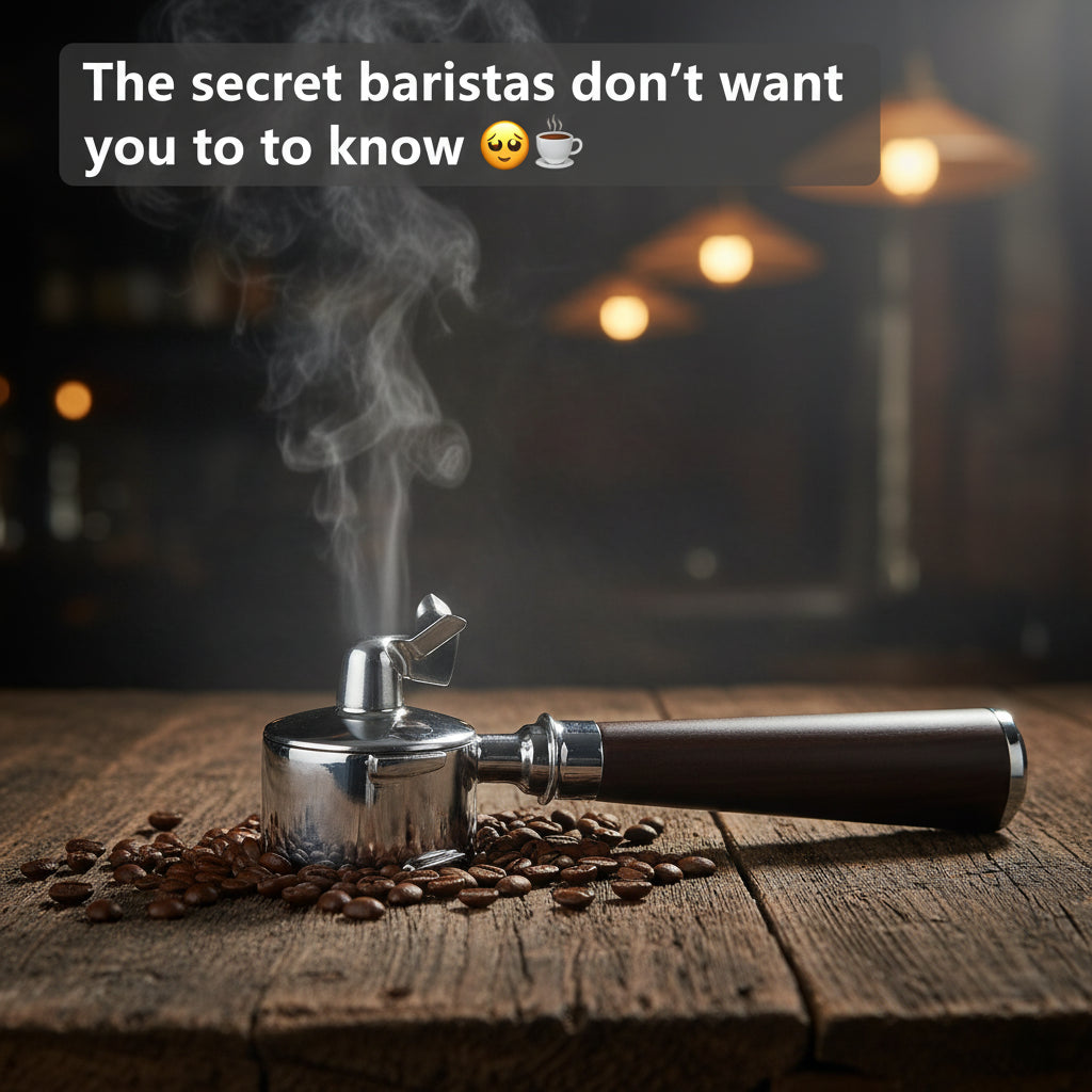 BaristaCraft Delonghi Elite™