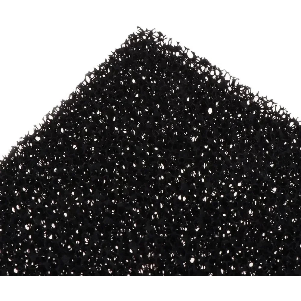 Nouvelle Mousse de Remplacement de Filtre Éponge à Charbon Actif Livraison Directe