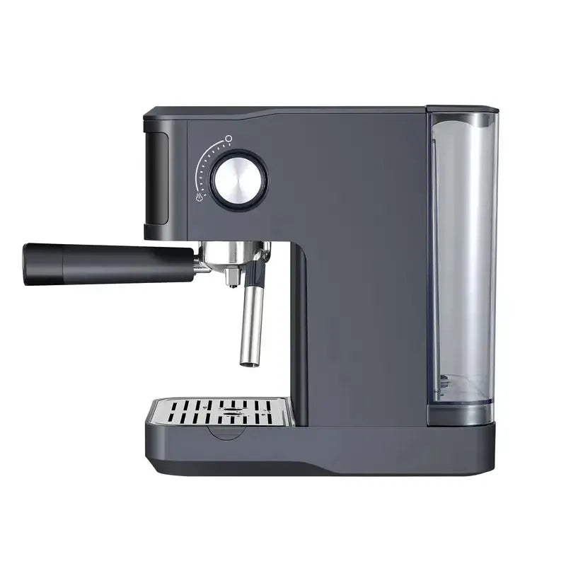 Machine à café électrique italienne 20 bars, machine à expresso professionnelle