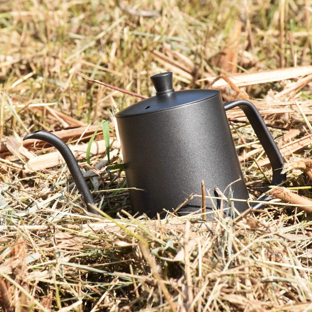 Coffret Cadeau Café de Luxe Moulin Cafetière à Main Filtre Goutte à Goutte en Verre Café Domestique