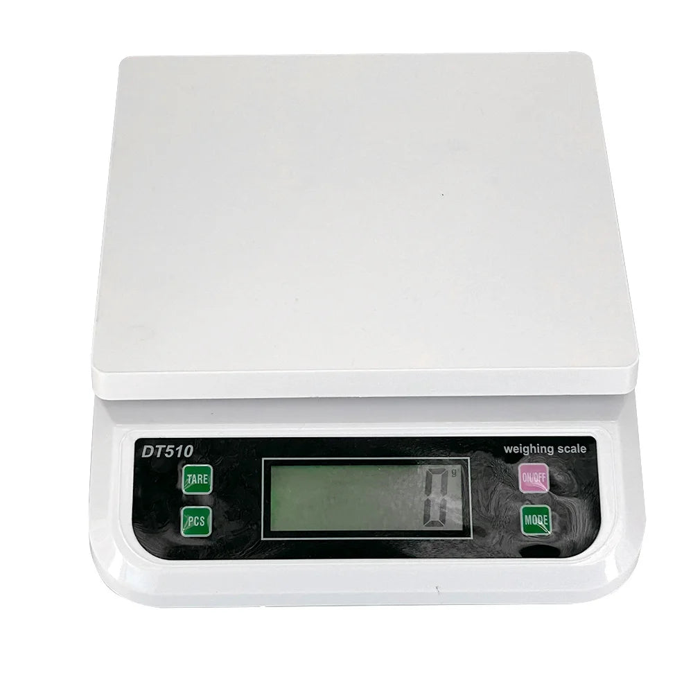 Balance électronique multifonction 30 kg - Balance de cuisine pour pâtisserie et café, minuteur