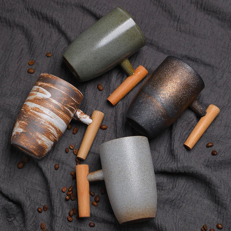 CaffeLuxor™ Mug Wabi™