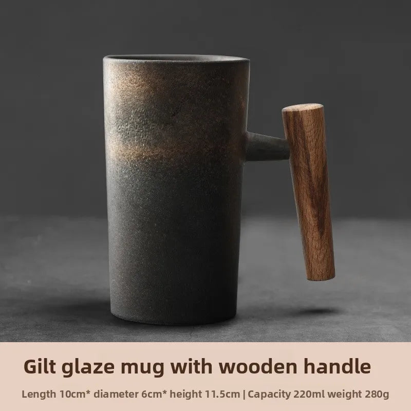 CaffeLuxor™ Mug Wabi™