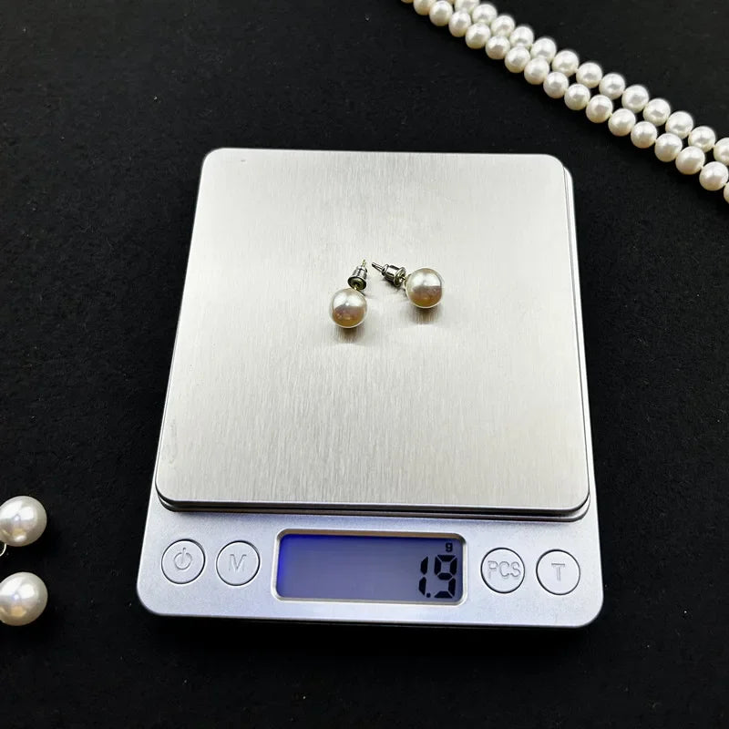 Balance de poche électronique de précision intelligente mini balance numérique LCD USB pour bijoux