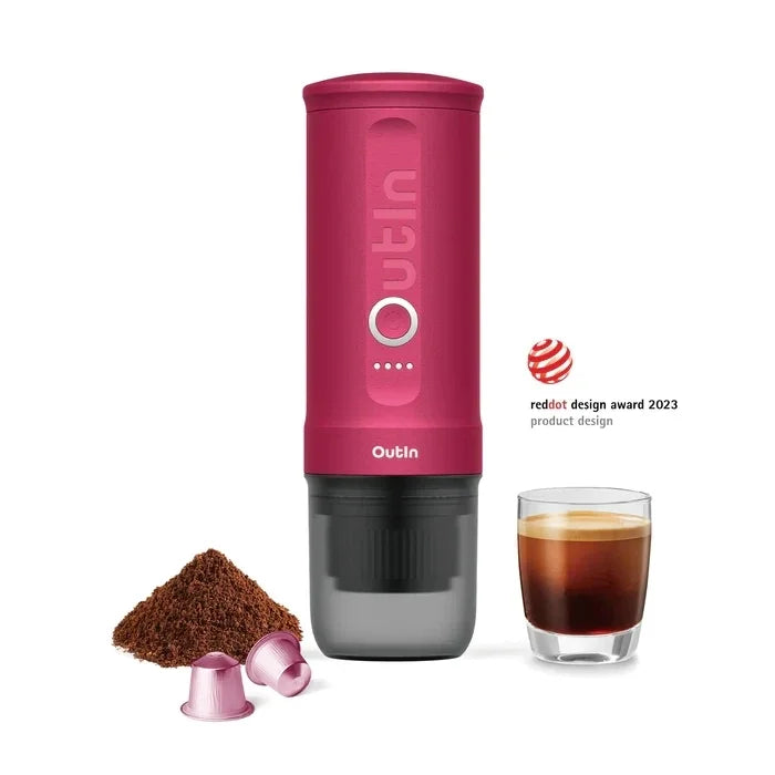 CaffeLuxor™ Outin Pro