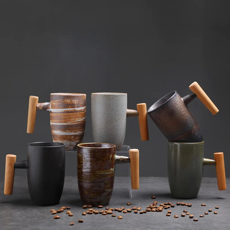 CaffeLuxor™ Mug Wabi™